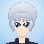 Персонаж из сериала Эта фарфоровая кукла влюбилась