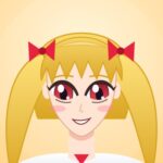 Персонаж Эта фарфоровая кукла влюбилась для комментариев